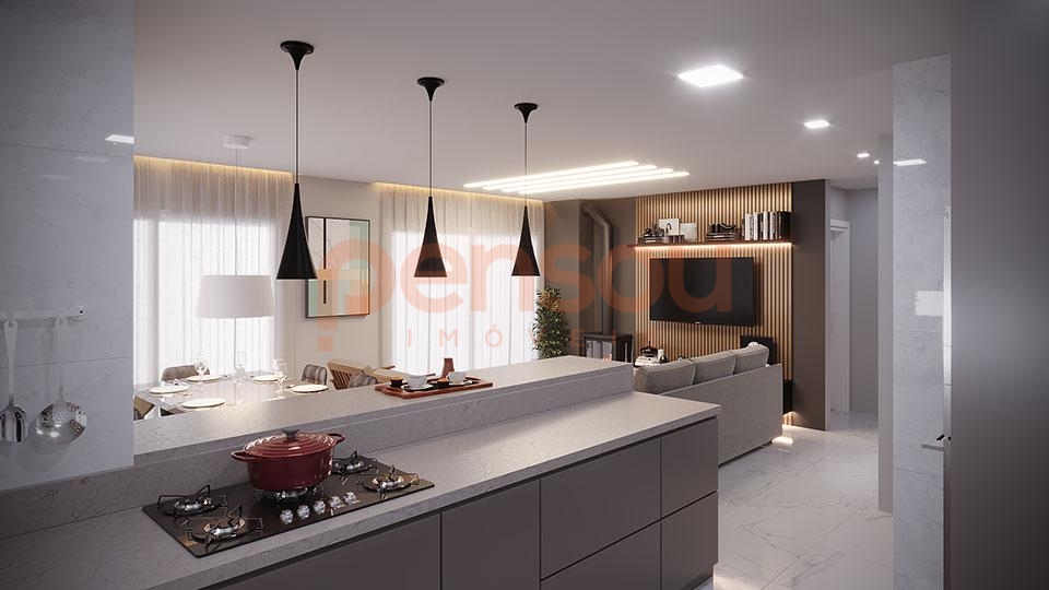Apartamento 3 Dormitórios
