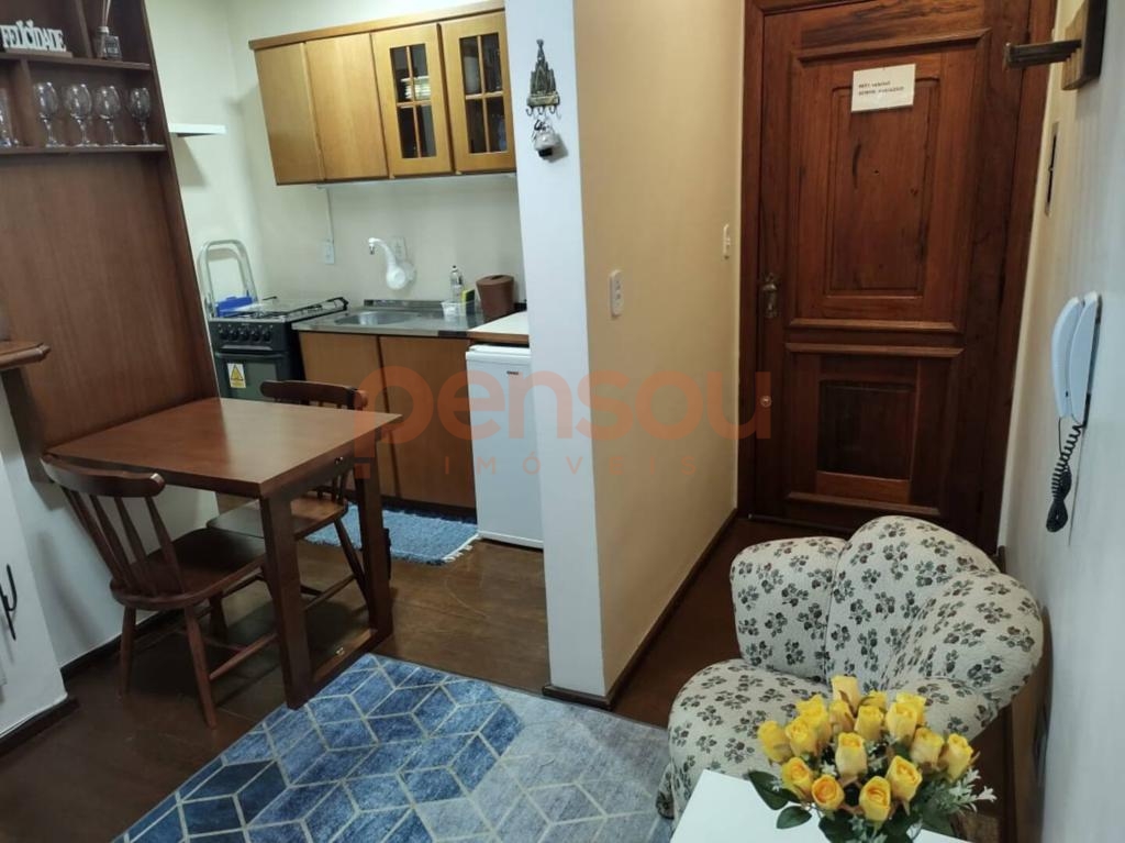 Apartamento 1 Dormitório