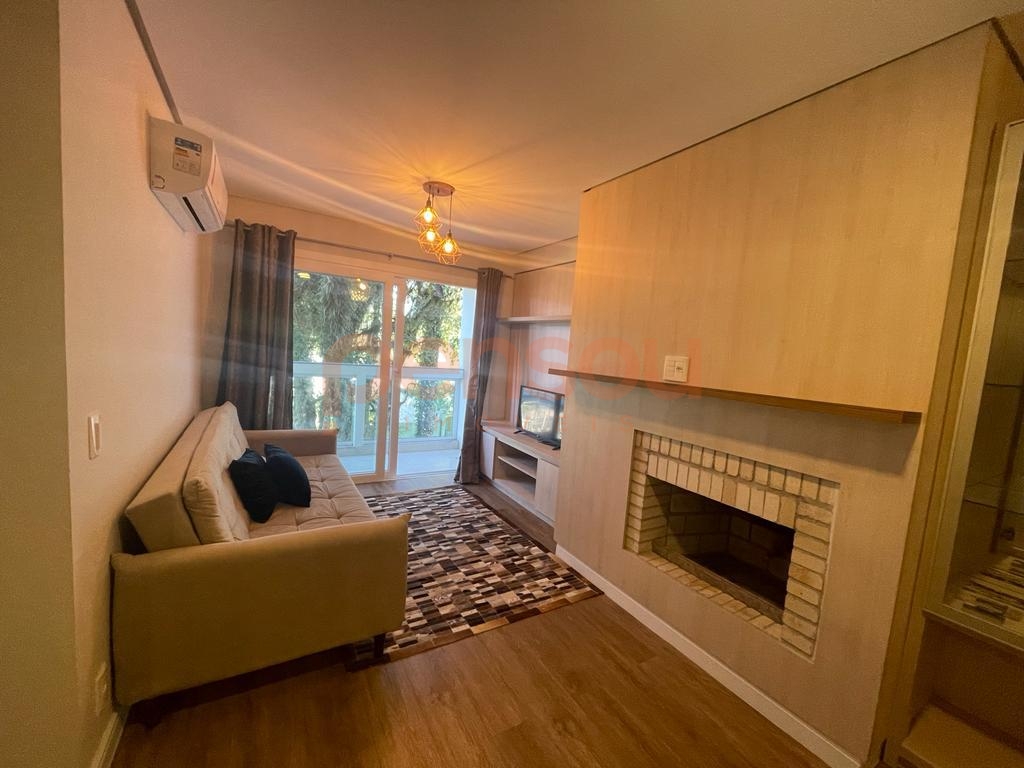 Apartamento 1 Dormitório