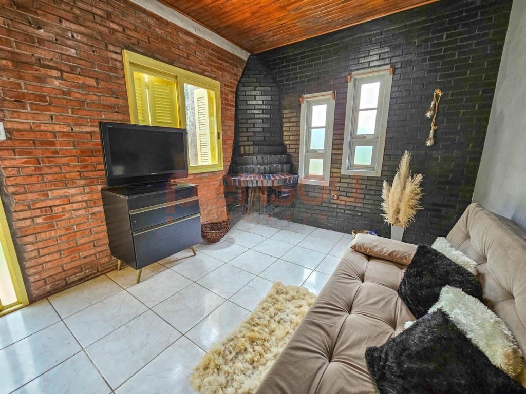 Casa 3 Dormitórios