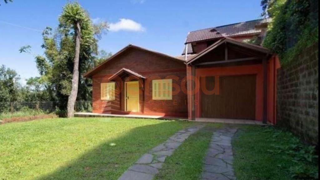 Casa 3 Dormitórios