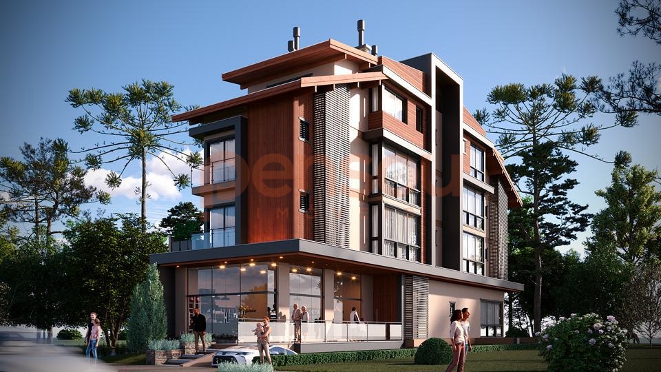 Apartamento 2 Dormitórios