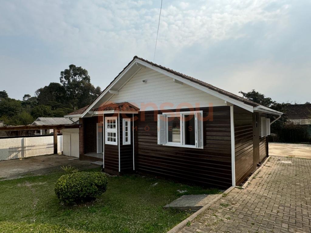Casa 2 Dormitórios