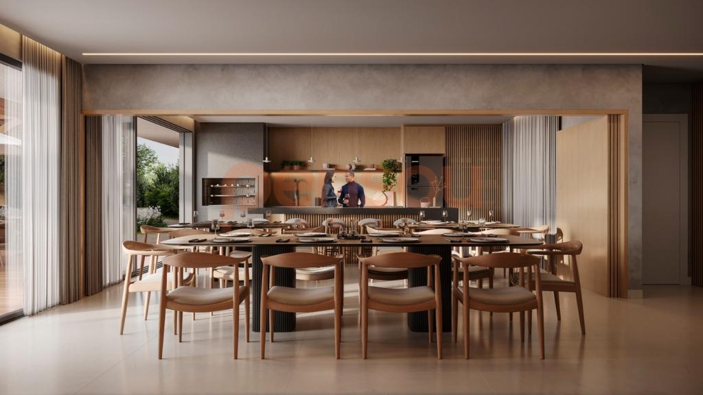 Apartamento 3 Dormitórios
