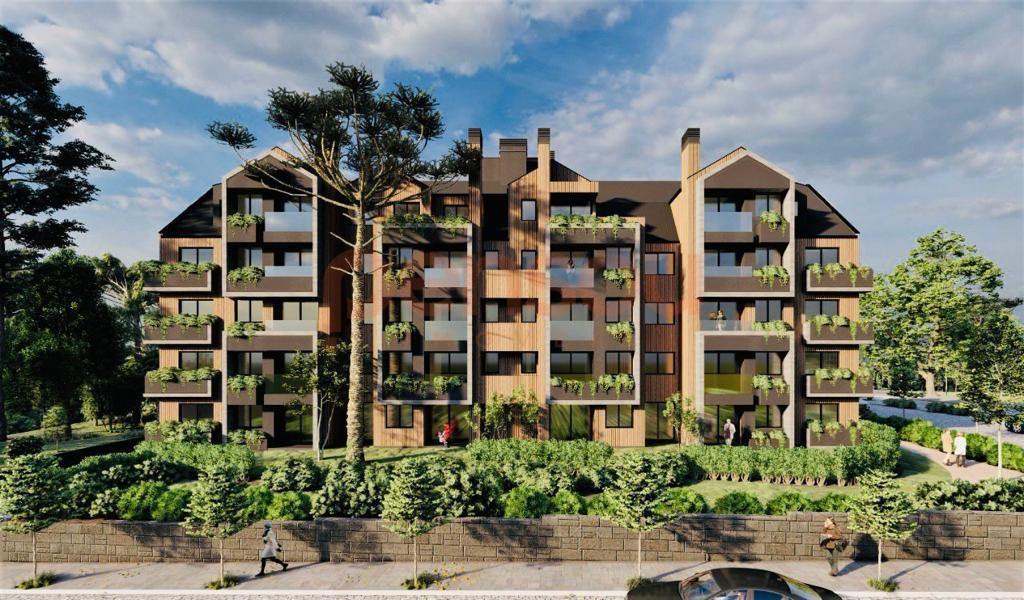 Apartamento 3 Dormitórios