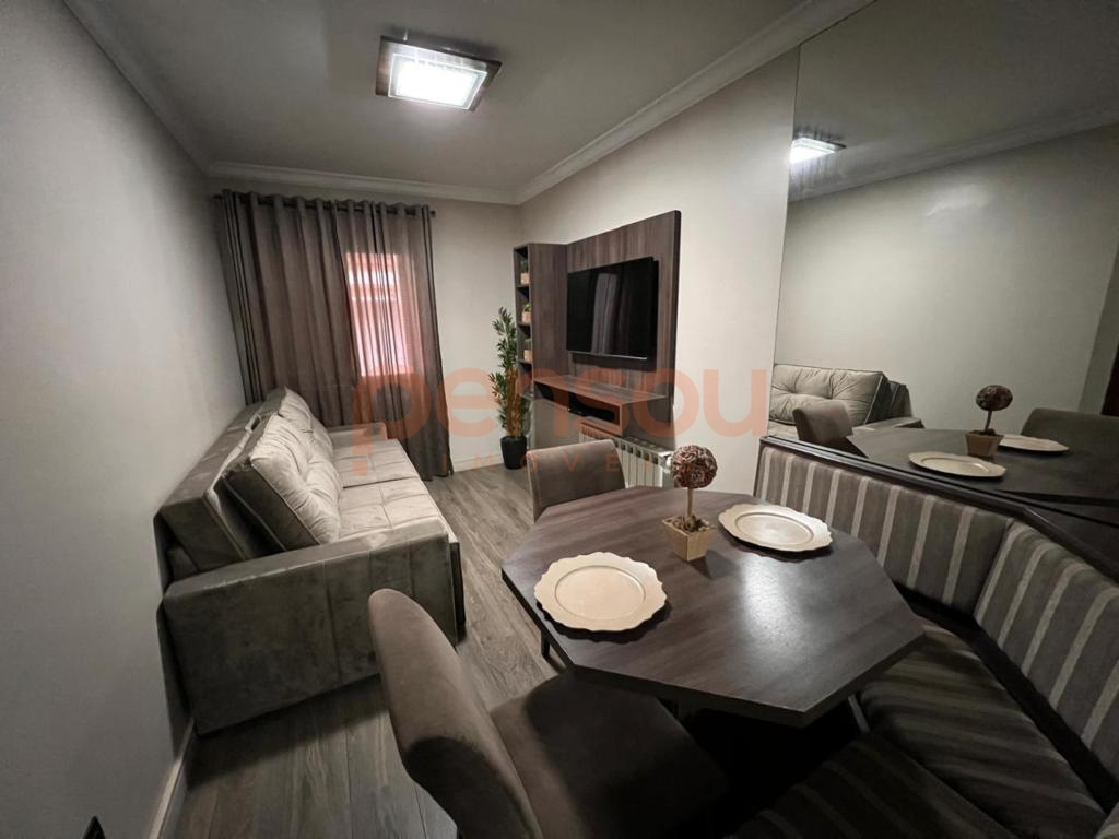 Apartamento 1 Dormitório