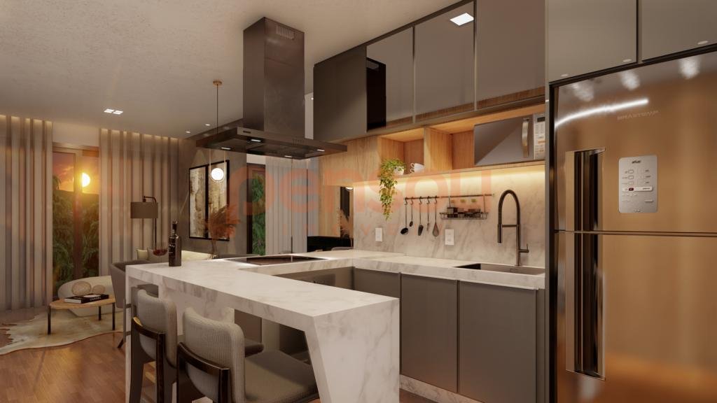 Apartamento 3 Dormitórios