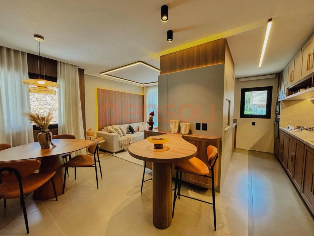 Cobertura 3 Dormitórios