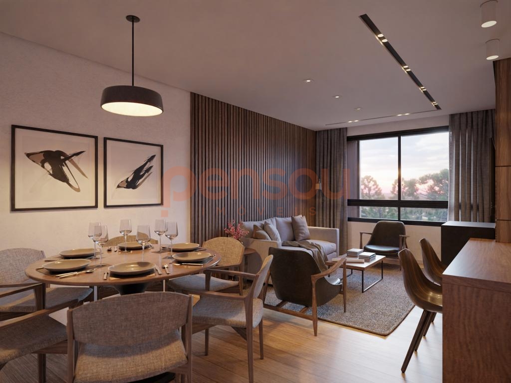 Apartamento 3 Dormitórios