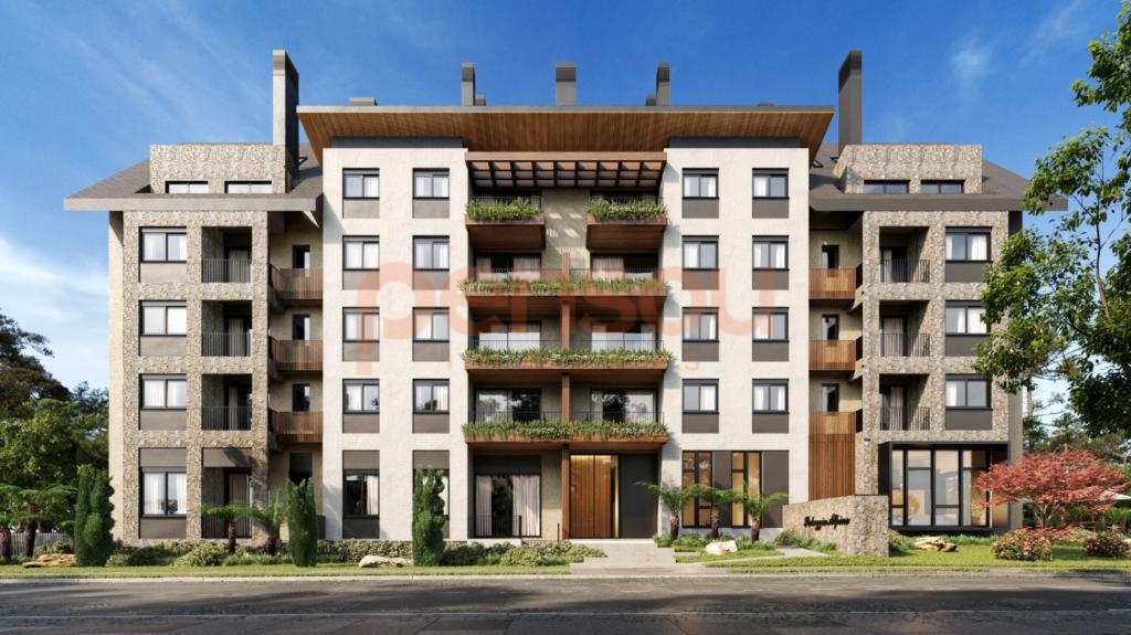 Apartamento 1 Dormitório