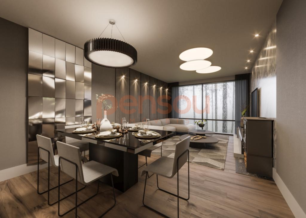 Apartamento 1 Dormitório