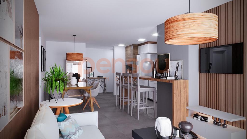 Apartamento 2 Dormitórios