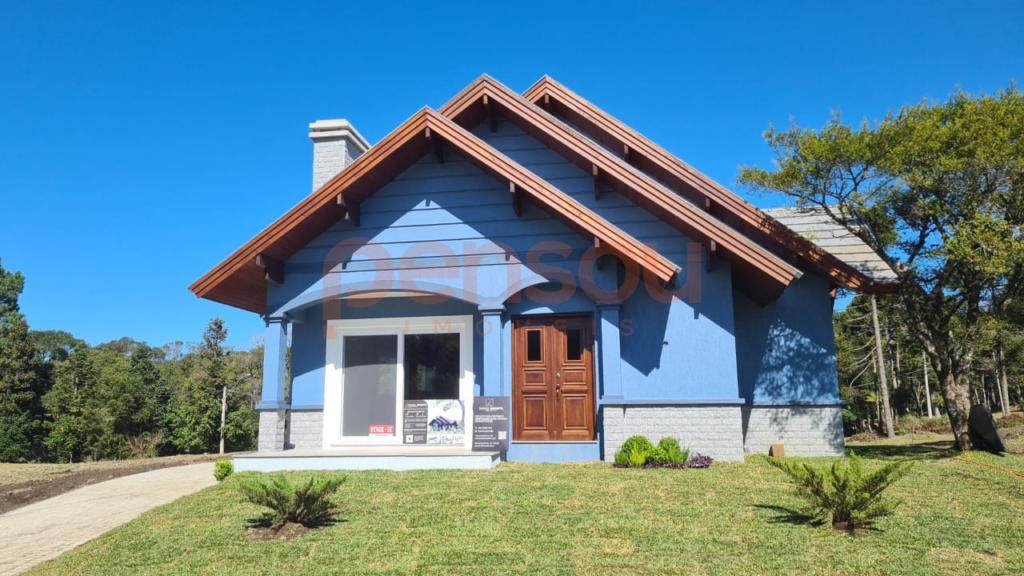 Casa 3 Dormitórios