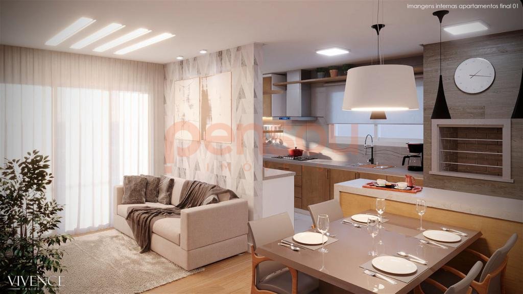 Apartamento 2 Dormitórios