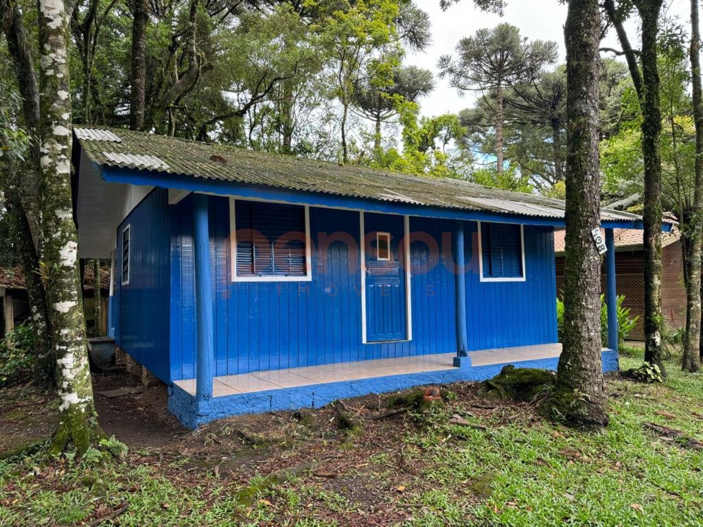 Casa 2 Dormitórios