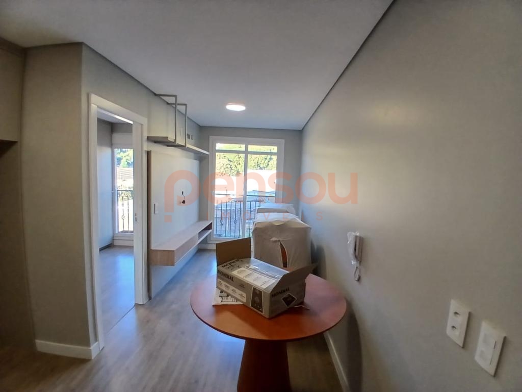 Apartamento 1 Dormitório