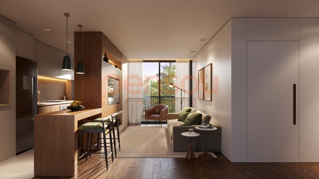 Apartamento 2 Dormitórios