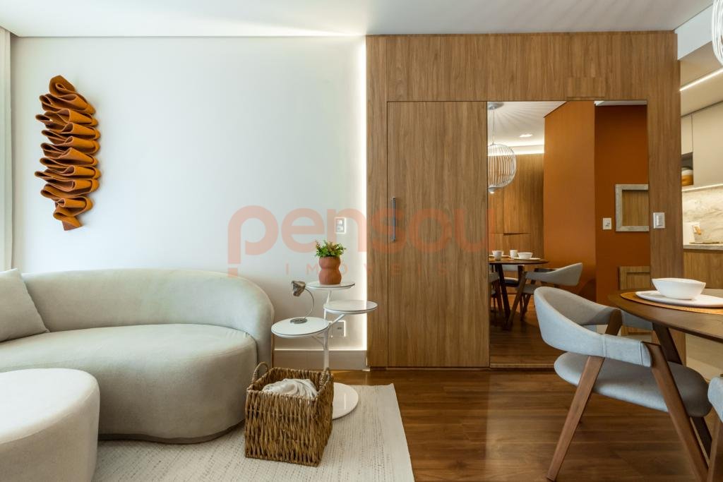 Apartamento 1 Dormitório