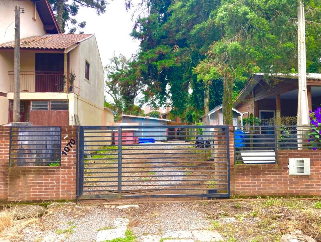 Casa 1 Dormitório