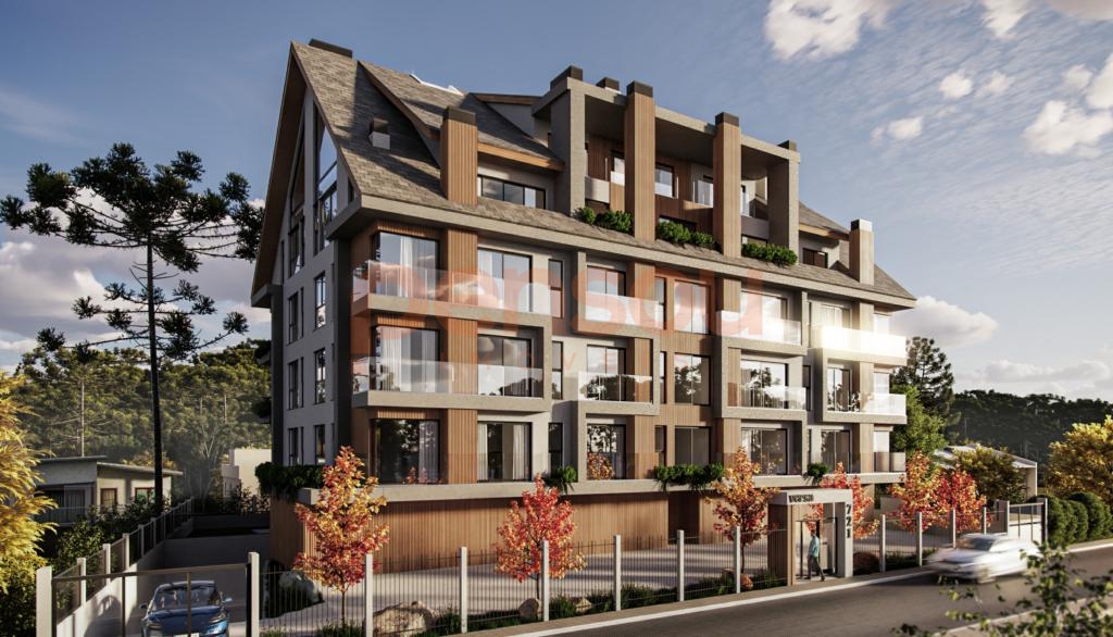 Apartamento 3 Dormitórios