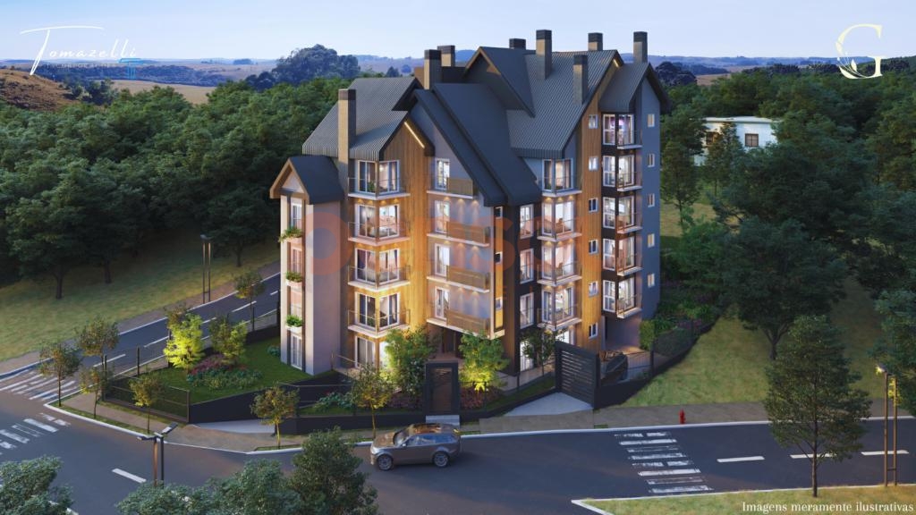 Apartamento 2 Dormitórios