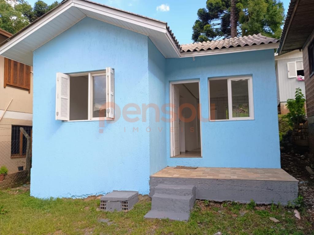 Casa 2 Dormitórios