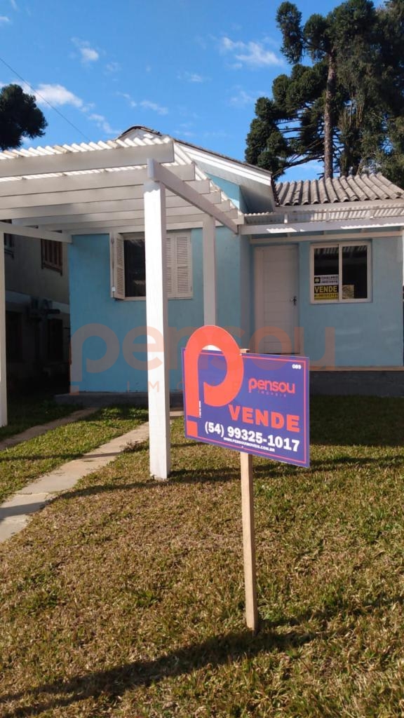 Casa 2 Dormitórios