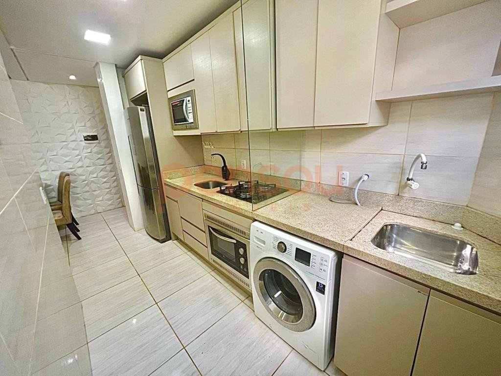 Apartamento 2 Dormitórios