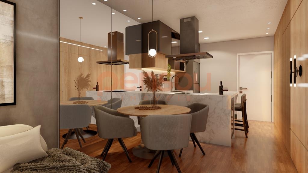 Apartamento 2 Dormitórios