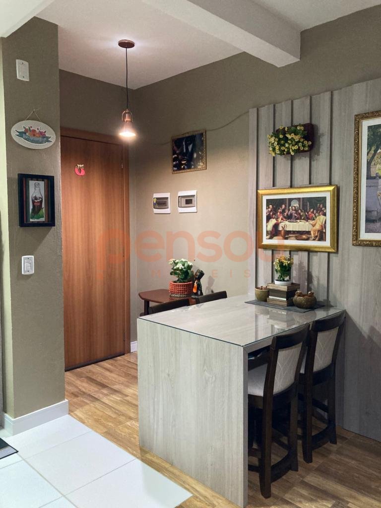 Apartamento 2 Dormitórios