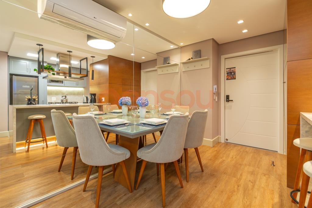 Apartamento 1 Dormitório