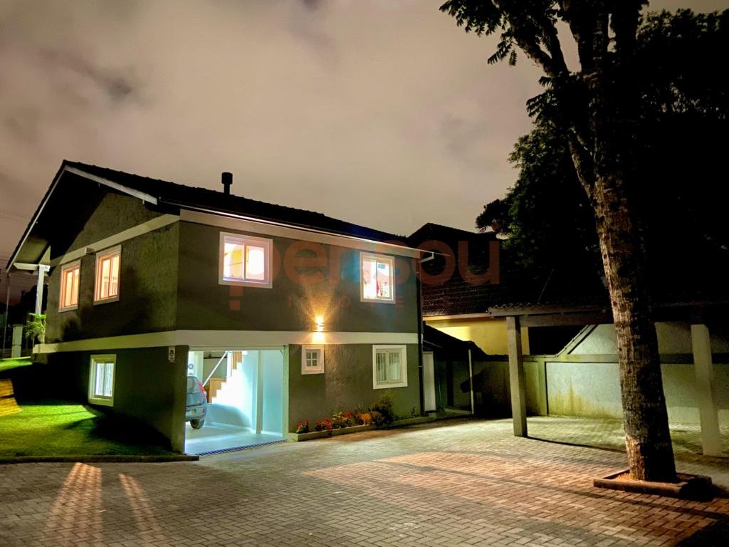 Casa 3 Dormitórios