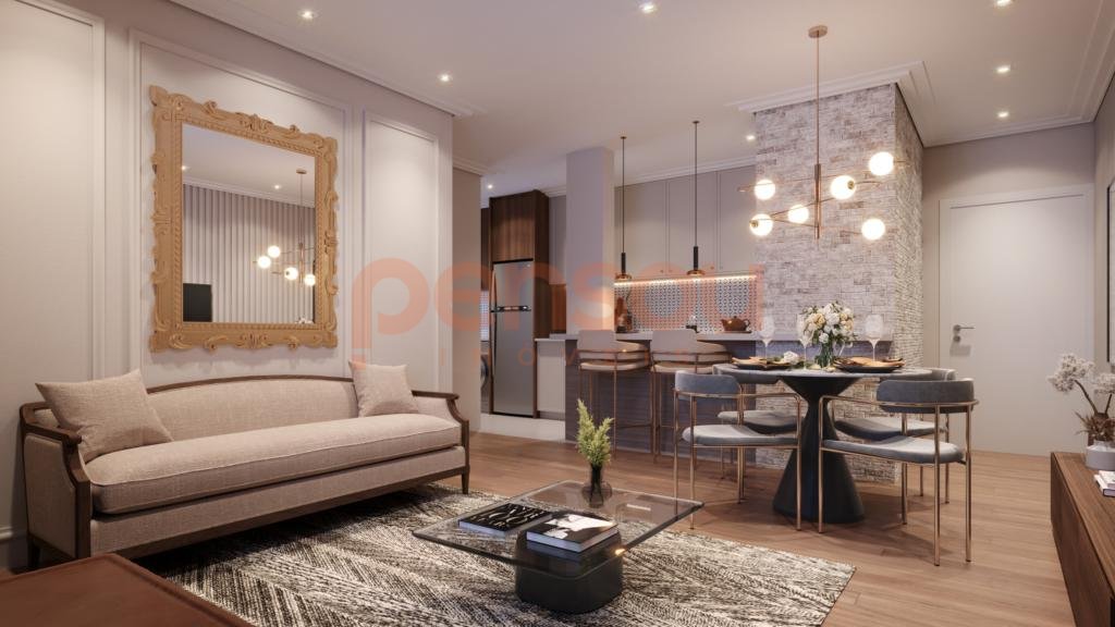 Apartamento 1 Dormitório