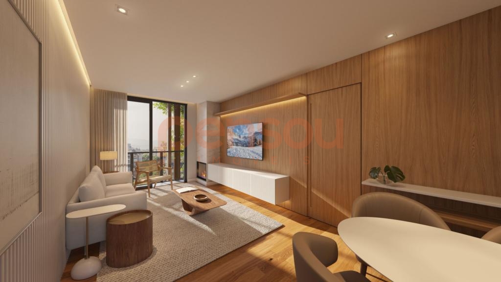 Apartamento 1 Dormitório