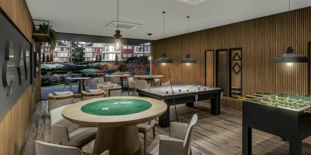 Apartamento 2 Dormitórios