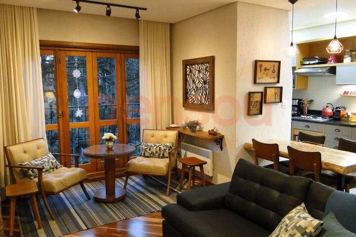 Apartamento 2 Dormitórios