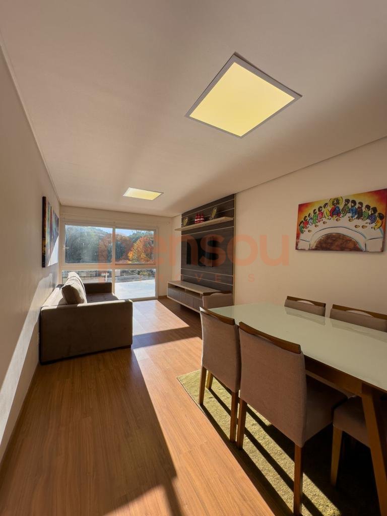 Apartamento 2 Dormitórios