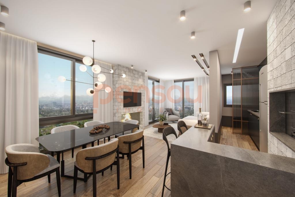 Apartamento 2 Dormitórios