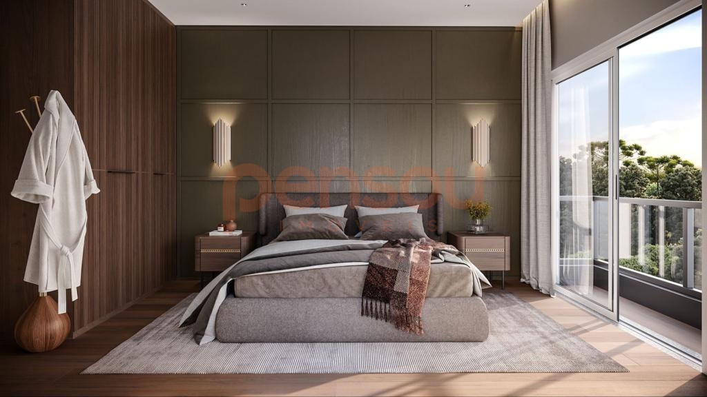 Apartamento 1 Dormitório