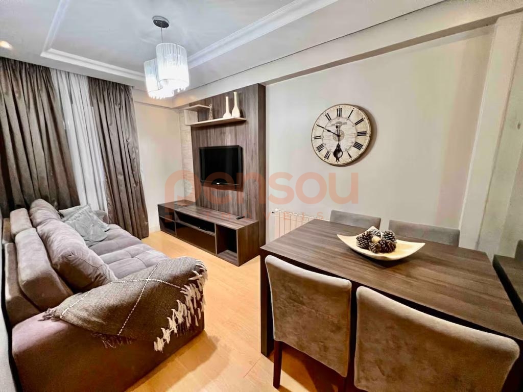 Apartamento 1 Dormitório