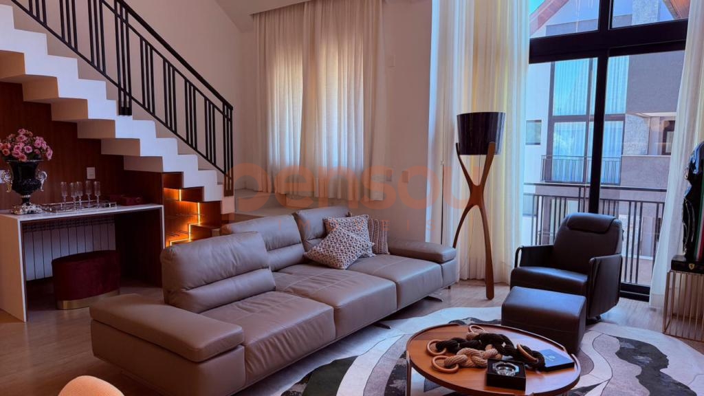 Cobertura 3 Dormitórios