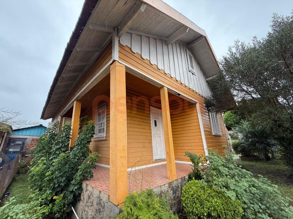 Casa 2 Dormitórios
