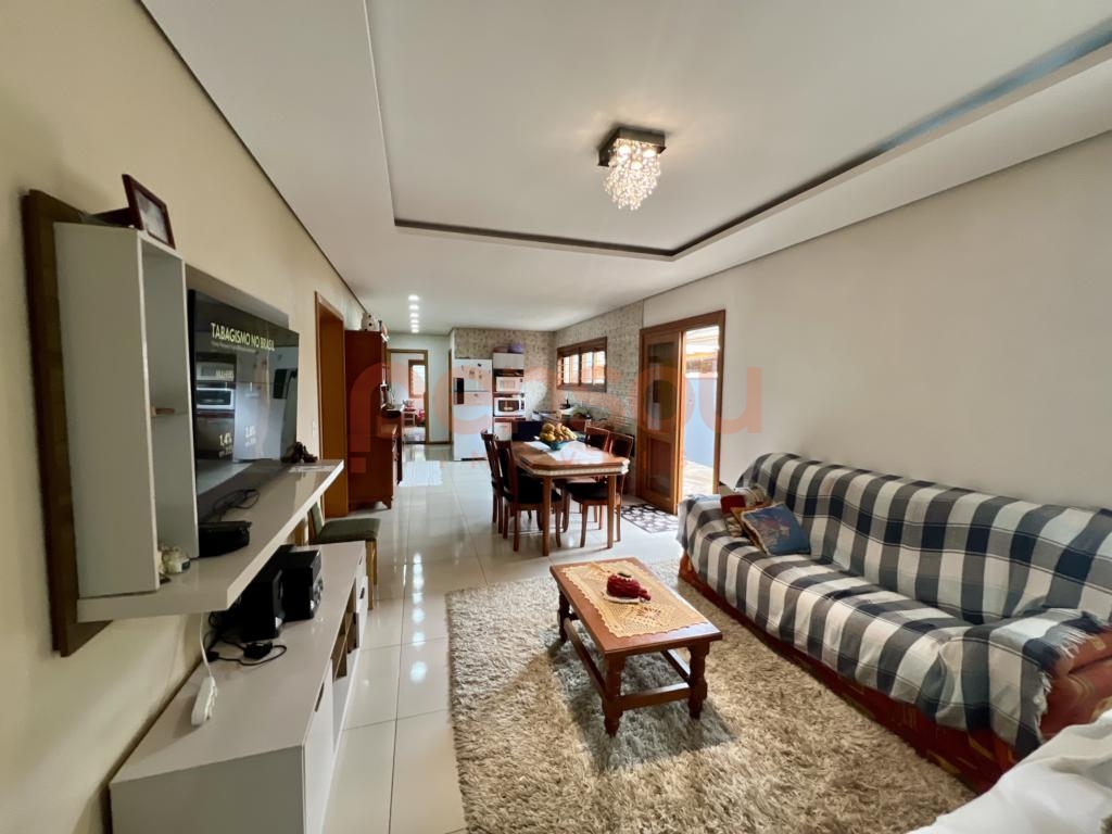 Casa 4 Dormitórios
