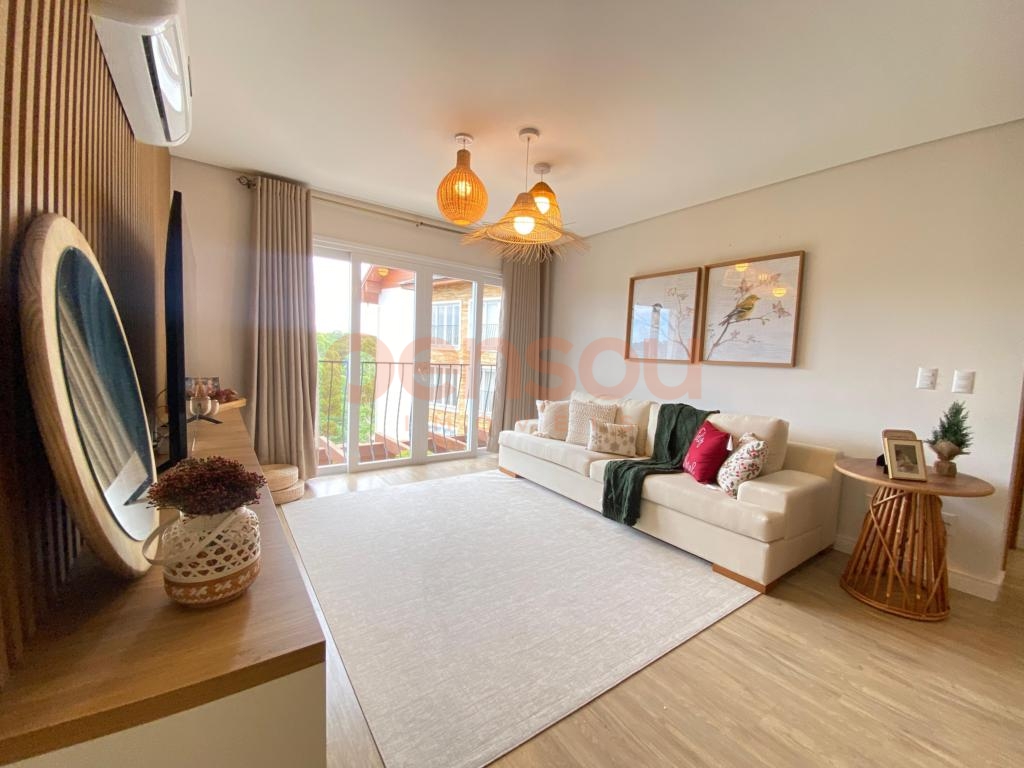 Apartamento 2 Dormitórios
