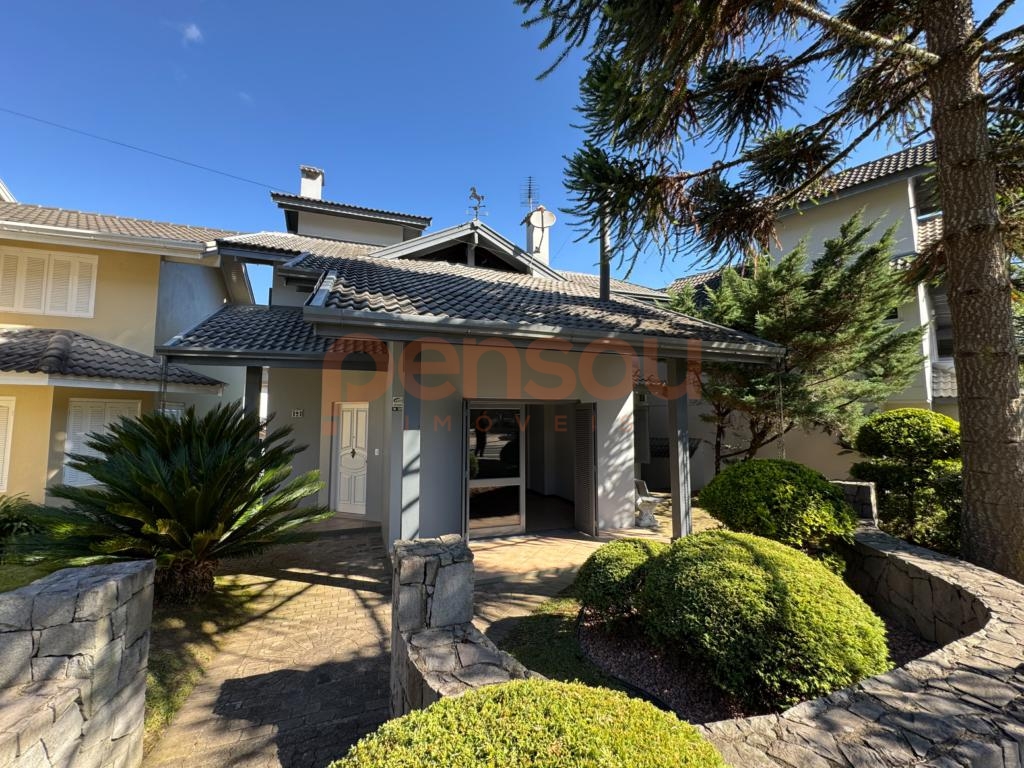 Casa 3 Dormitórios