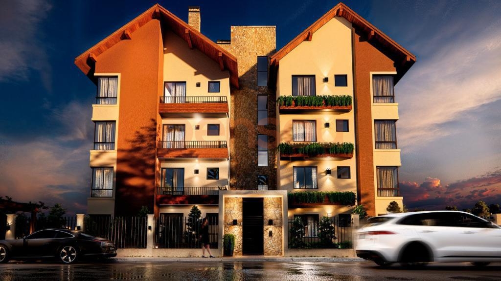 Apartamento 2 Dormitórios