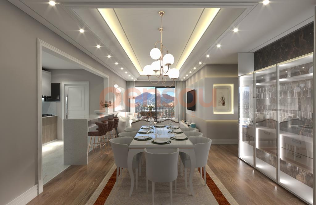 Apartamento 4 ou + Dormitórios