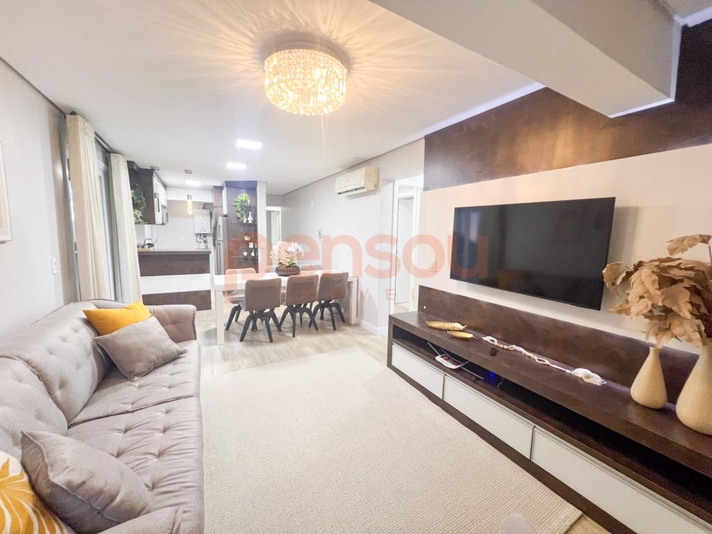Apartamento 3 Dormitórios