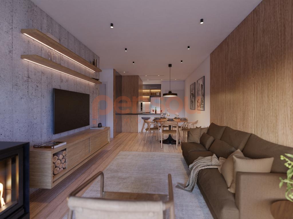 Apartamento 2 Dormitórios
