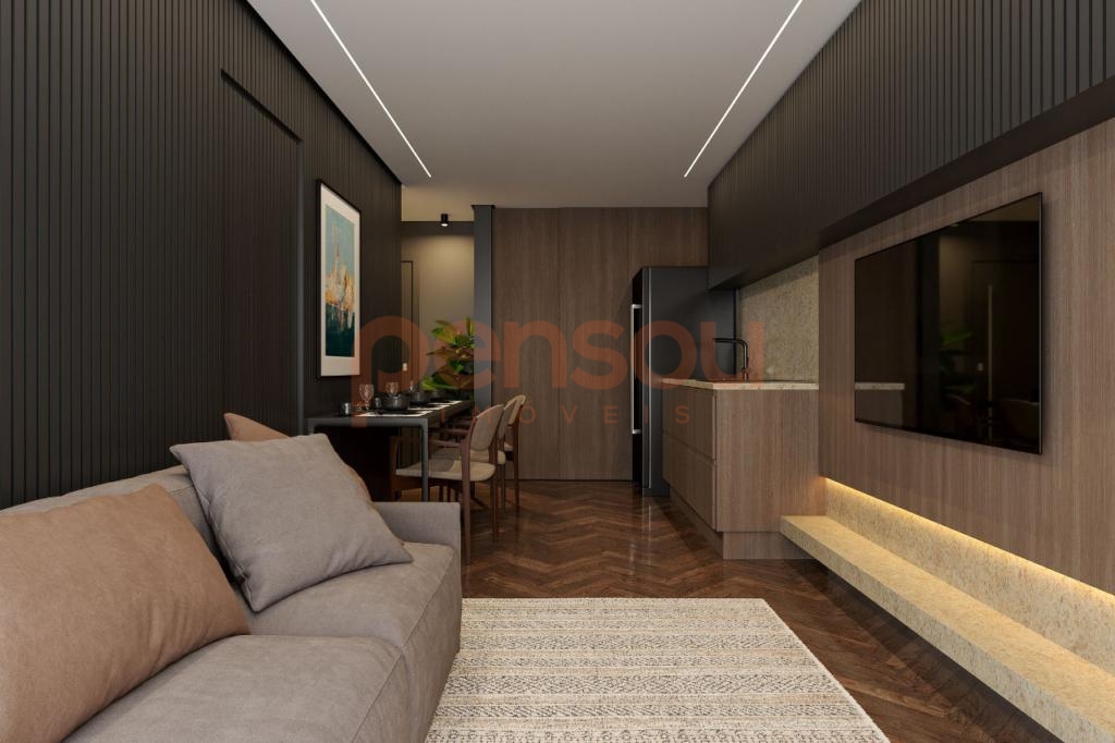 Apartamento 2 Dormitórios